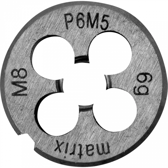 Плашка Matrix Плашка Matrix