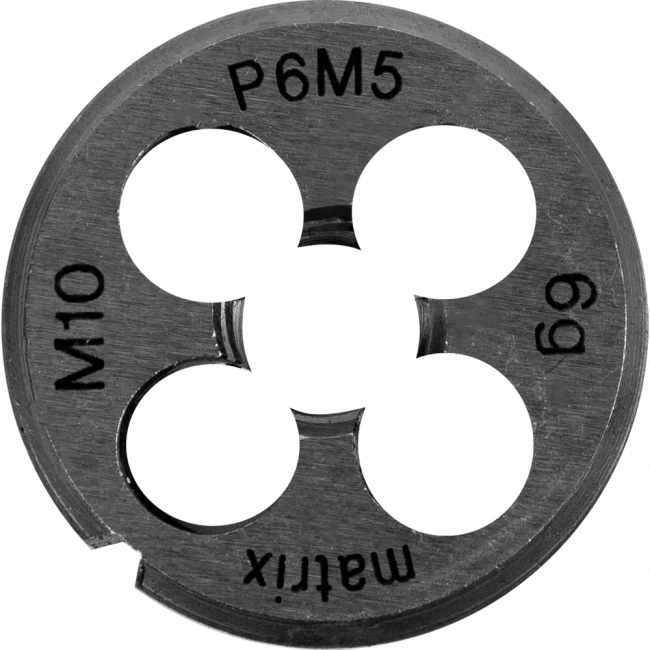 Плашка Matrix Плашка Matrix