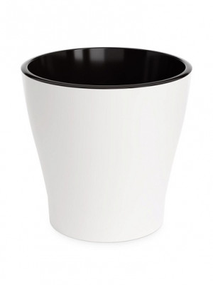 Горшок для цветов двойной Лея 