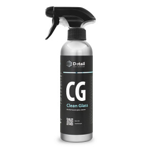 Очиститель стекол DETAIL CG Clean Glass