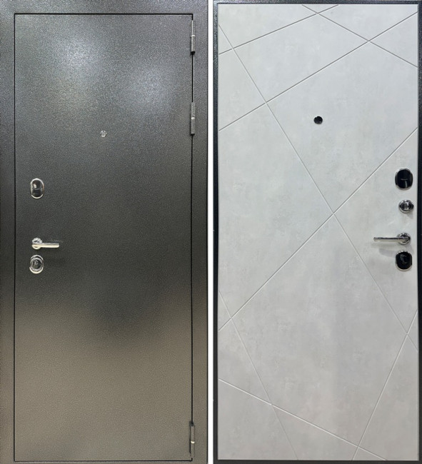 Мальта Бетон светлый