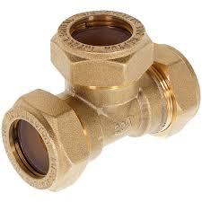 Тройник IWS 20*20*20 труб-труба-труба Тройник IWS 20*20*20 труб-труба-труба