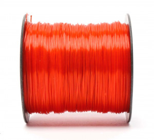 Леска строительная "X-PERT", красная 50м Леска строительная "X-PERT", красная 50м