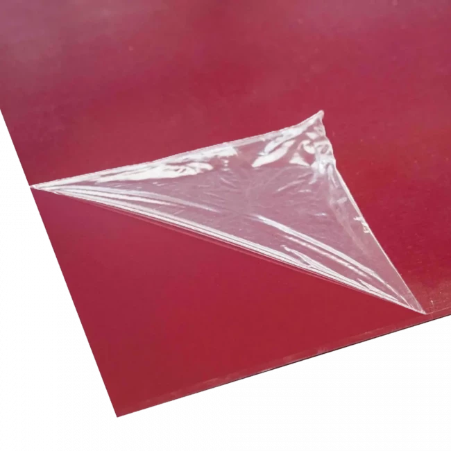 Гладкий лист 