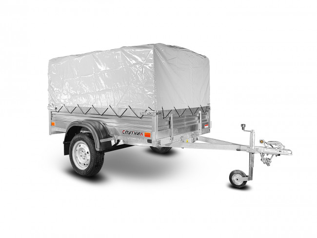 Прицеп Спутник Expert 2213/33Zn Прицеп Спутник Expert 2213/33Zn