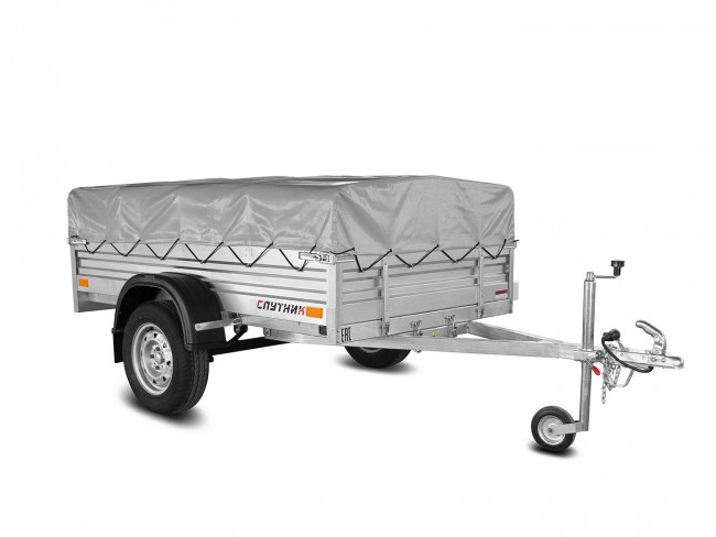 Прицеп Спутник Expert 2213/33Zn Прицеп Спутник Expert 2213/33Zn