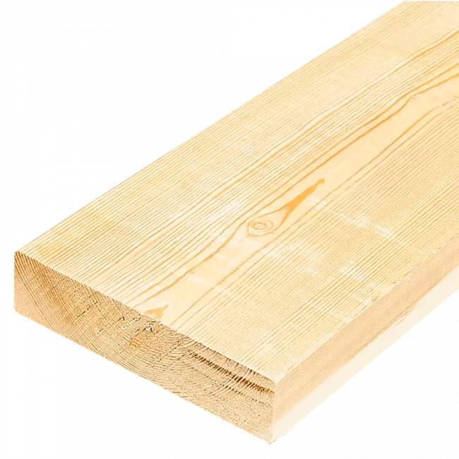 Доска сухая строганная 42мм