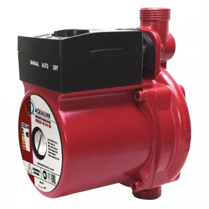 Насос повысительный 15/9 160 с гайками (AQUALINK) Насос повысительный 15/9 160 с гайками (AQUALINK)