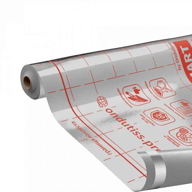 Пленка пароизоляционная отражающая Ондутис SMART Термо 30м2