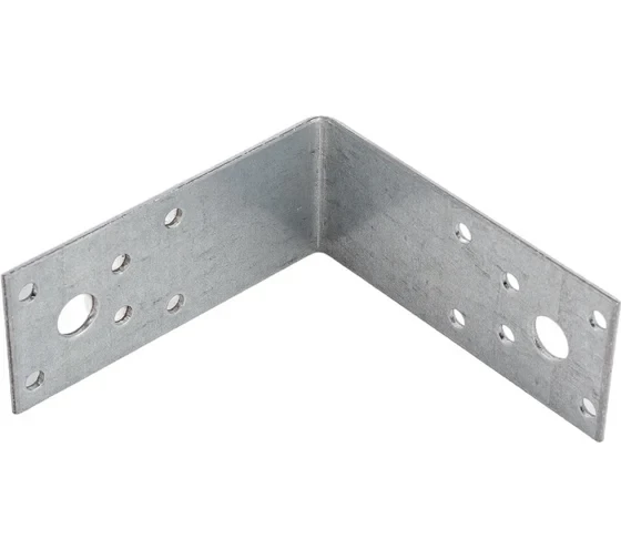 Уголок крепежный 90х40 Уголок крепежный 90х40