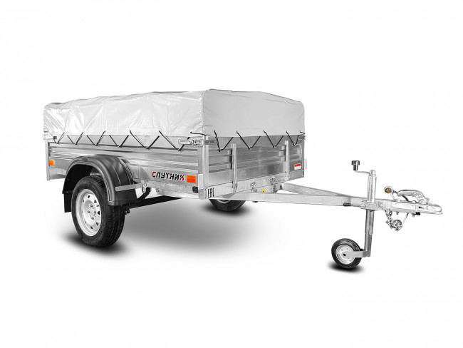 Прицеп Спутник Expert 2213/48Zn Прицеп Спутник Expert 2213/48Zn