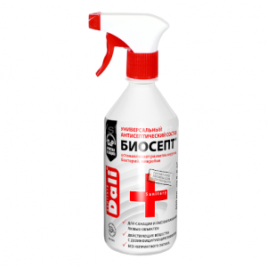 Универсальный антисептический состав Dali Биосепт Универсальный антисептический состав Dali Биосепт