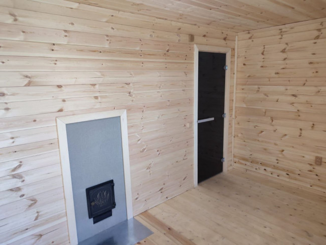 Баня каркасная 12 и 15 квадратов "Под ключ" (3х4, 3х5 м) Баня каркасная 12 и 15 квадратов "Под ключ" (3х4, 3х5 м)