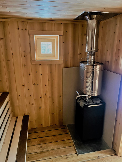 Баня каркасная 12 и 15 квадратов "Под ключ" (3х4, 3х5 м)