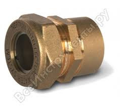 Муфта IWS 20*3/4 ТиС Муфта IWS 20*3/4 ТиС