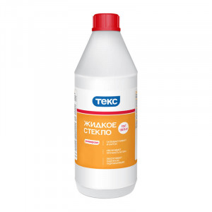 Стекло жидкое натриевое ТЕКС Стекло жидкое натриевое ТЕКС