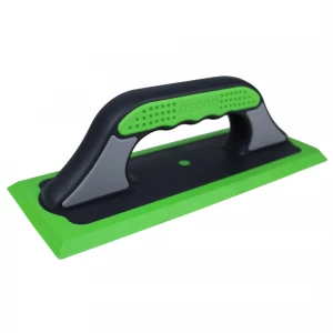 Терка 260х100мм, жесткая зеленая. резина, DECOR Терка 260х100мм, жесткая зеленая. резина, DECOR