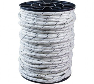 Верёвка полиамидная 16-ти прядная Верёвка полиамидная 16-ти прядная
