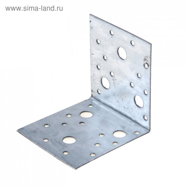 Уголок крепежный 105х90 Уголок крепежный 105х90