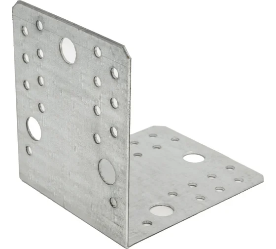 Уголок крепежный 105х90 Уголок крепежный 105х90