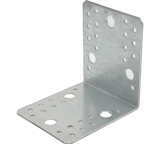 Уголок крепежный 105х90 Уголок крепежный 105х90