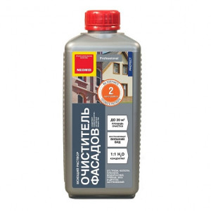 Очиститель фасадов Неомид 650 концентрат 1:1 Очиститель фасадов Неомид 650 концентрат 1:1