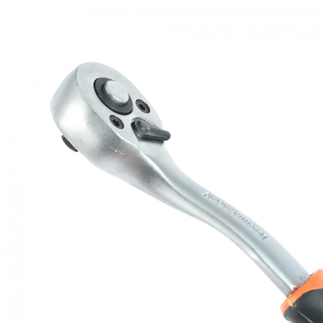 Набор торцовых головок PATRIOT SSR-1/4, CrV сталь, трещотка, удлинитель, 12 предм. Набор торцовых головок PATRIOT SSR-1/4, CrV сталь, трещотка, удлинитель, 12 предм.