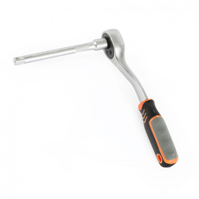 Набор торцовых головок PATRIOT SSR-1/4, CrV сталь, трещотка, удлинитель, 12 предм. Набор торцовых головок PATRIOT SSR-1/4, CrV сталь, трещотка, удлинитель, 12 предм.