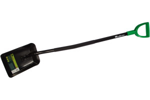 Лопата совковая цельнометаллическая Сибртех Лопата совковая цельнометаллическая Сибртех