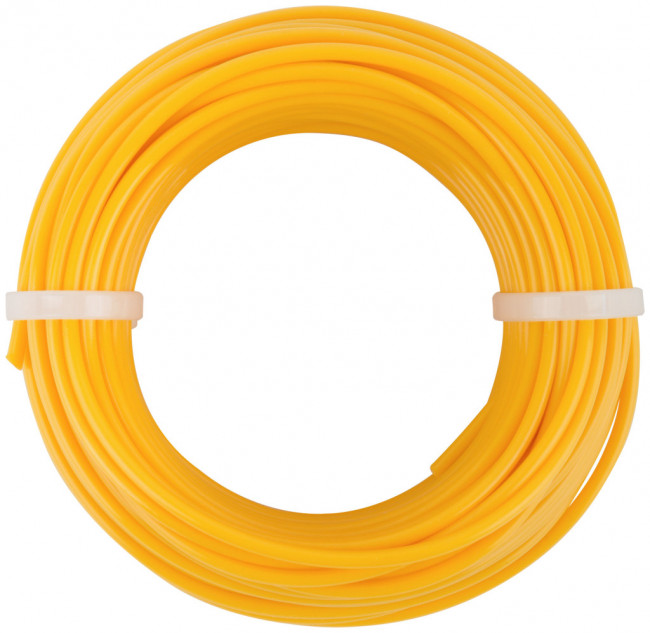 Леска триммера Круглая 2,0х15 м FIT Леска триммера Круглая 2,0х15 м FIT