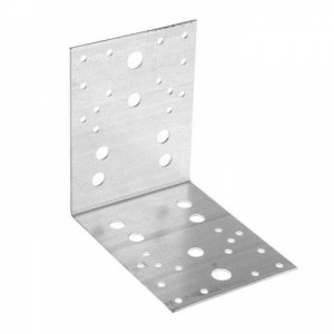 Уголок крепежный 130х100