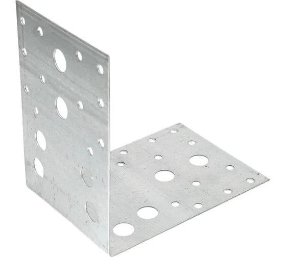 Уголок крепежный 130х100 Уголок крепежный 130х100