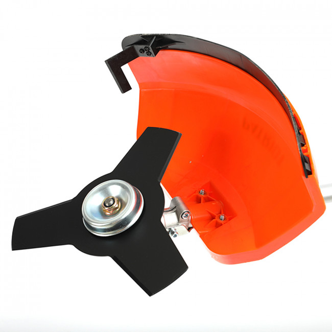 Триммер бензиновый PATRIOT PT 555 (1+1), 52сс, 3.0л.с,жесткий вал,U-рукоятка,катушка Comfort+3Т нож Триммер бензиновый PATRIOT PT 555 (1+1), 52сс, 3.0л.с,жесткий вал,U-рукоятка,катушка Comfort+3Т нож