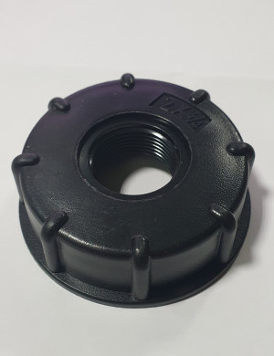 Переходник на еврокуб 2"(S60) Переходник на еврокуб 2"(S60)