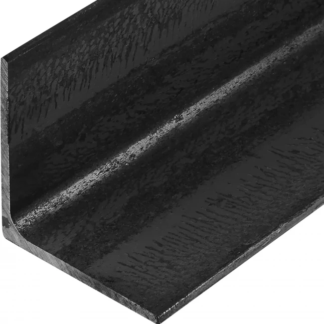 Уголок стальной равносторонний 