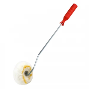 Валик полиамидный для окрашивания углов Ø50 PROFI DECOR Ворс 12 мм Валик полиамидный для окрашивания углов Ø50 PROFI DECOR Ворс 12 мм