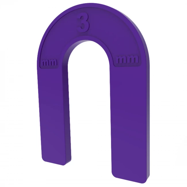 Подкова многоразовая DECOR Подкова многоразовая DECOR