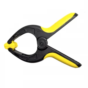 Струбцина пружинная (прищепка) 6" (160мм) ПРОМИС Струбцина пружинная (прищепка) 6" (160мм) ПРОМИС