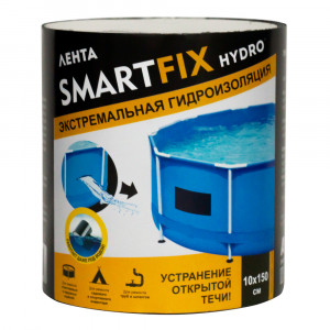 Лента гидроизоляционная W-con HYDRO SmartFix Лента гидроизоляционная W-con HYDRO SmartFix
