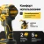 Аккумуляторная дрель-шуруповёрт Remtools Black2 18V 6Ah/52Nm