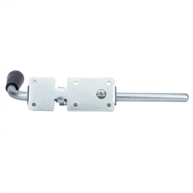 Засов с пружиной 300мм "Домарт"