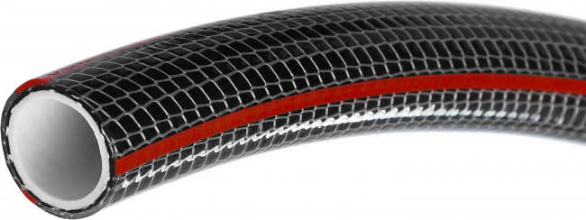 Шланг 5 слойный, усиленный 2 слоями армированиия 3/4" 25м RACO PREMIUM Шланг 5 слойный, усиленный 2 слоями армированиия 3/4" 25м RACO PREMIUM