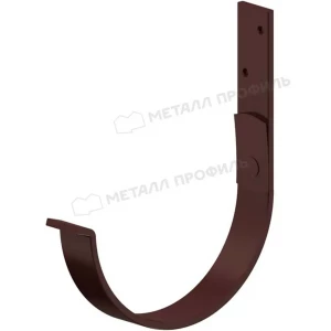 Держатель желоба GRANDSYSTEM  короткий D125x132 Держатель желоба GRANDSYSTEM  короткий D125x132