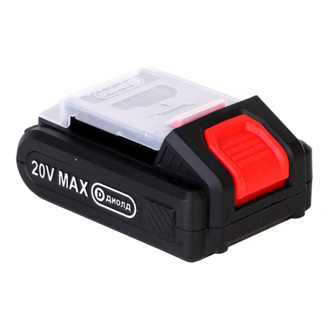 Батарея аккумуляторная универсальная 20/2.0, серия ЛИ-02С Батарея аккумуляторная универсальная 20/2.0, серия ЛИ-02С