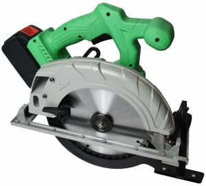  Циркулярная пила аккумуляторная ZKCS20 Zitrek 