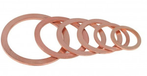 Шайба медная Шайба медная