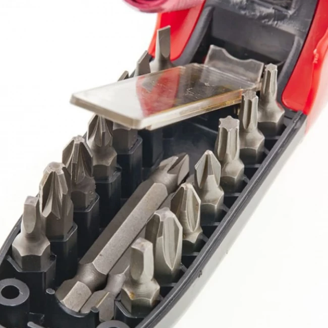 Многофункциональный набор бит 18шт Matrix Многофункциональный набор бит 18шт Matrix