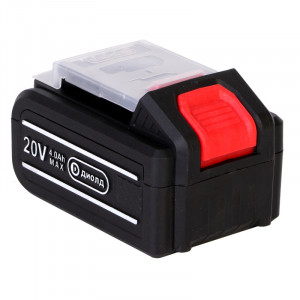 Батарея аккумуляторная универсальная 20/4.0, серия ЛИ-02С Батарея аккумуляторная универсальная 20/4.0, серия ЛИ-02С