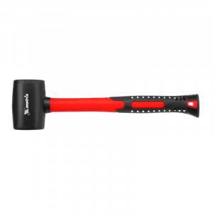 Киянка резиновая, фибер.рукоятка "Профи" 450г Matrix Киянка резиновая, фибер.рукоятка "Профи" 450г Matrix