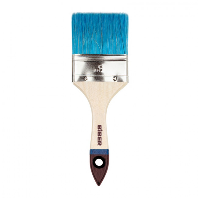 Кисть флейцевая для антисептиков BIBER 
